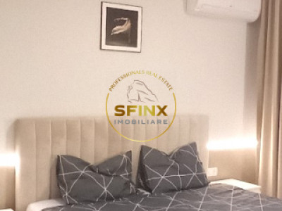 2 camere Pipera Cortina North Porsche etajul 1 centrala parcare