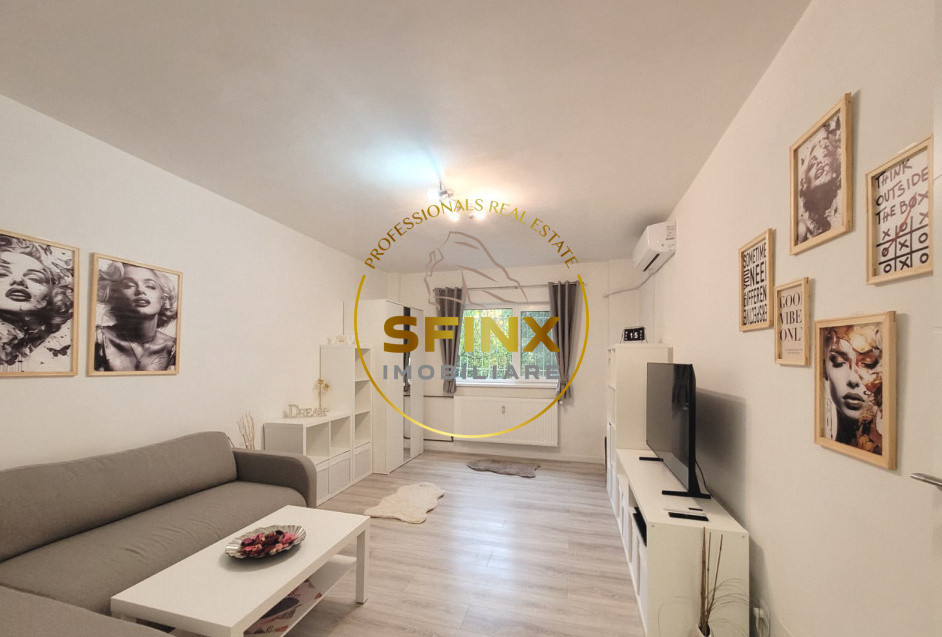 Garsonieră Tineretului bloc 82 renovata 2025 gata de mutat comision 0%