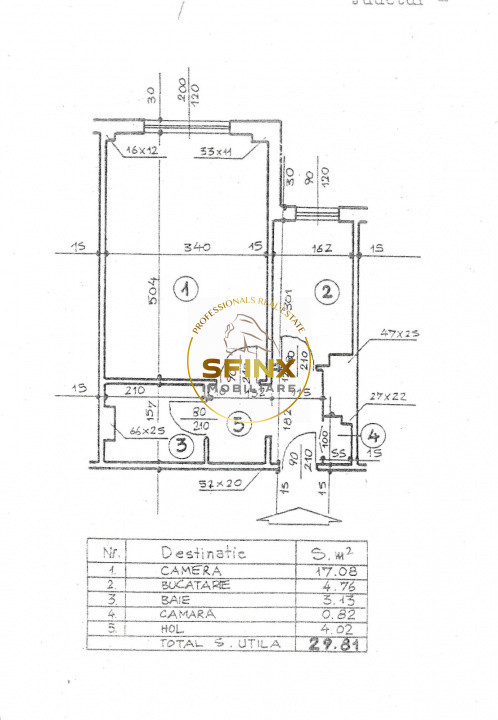 Garsonieră Tineretului bloc 82 renovata 2025 gata de mutat comision 0%
