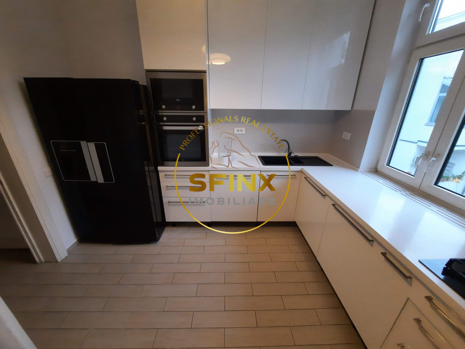 Dorobanti Capitale, vilă interbelică renovata, de inchiriat pentru birouri