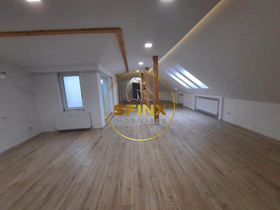 Dorobanti Capitale, vilă interbelică renovata, de inchiriat pentru birouri