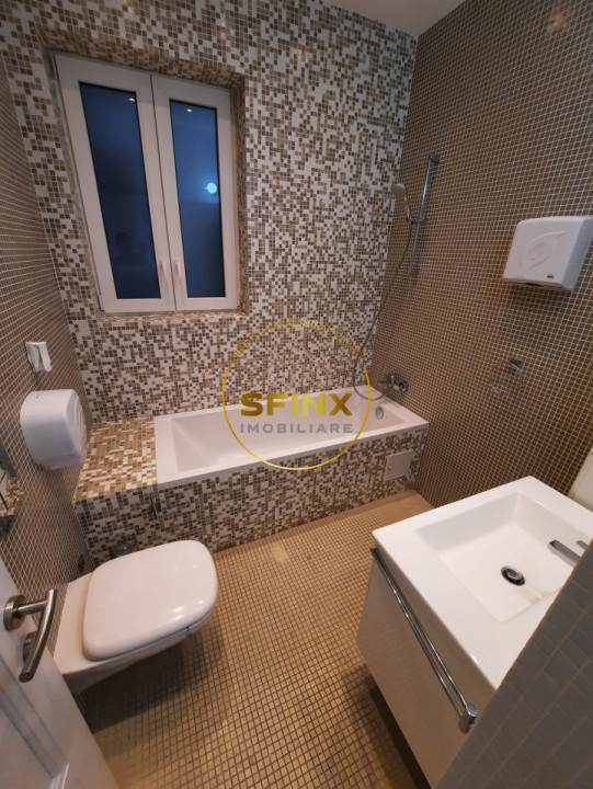 Dorobanti Capitale, vilă interbelică renovata, de inchiriat pentru birouri