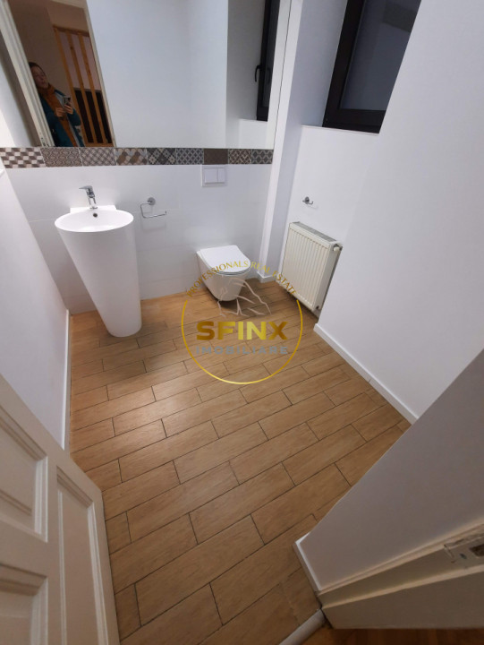 Dorobanti Capitale, vilă interbelică renovata, de inchiriat pentru birouri