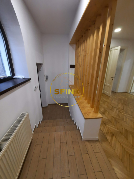 Dorobanti Capitale, vilă interbelică renovata, de inchiriat pentru birouri