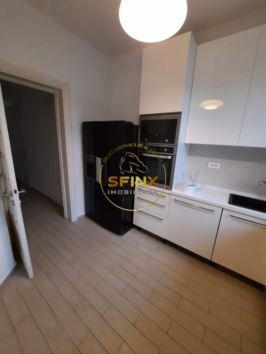 Dorobanti Capitale, vilă interbelică renovata, de inchiriat pentru birouri