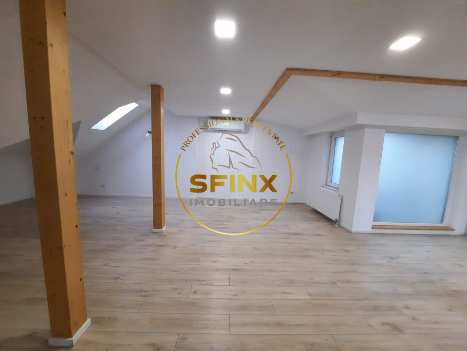 Dorobanti Capitale, vilă interbelică renovata, de inchiriat pentru birouri