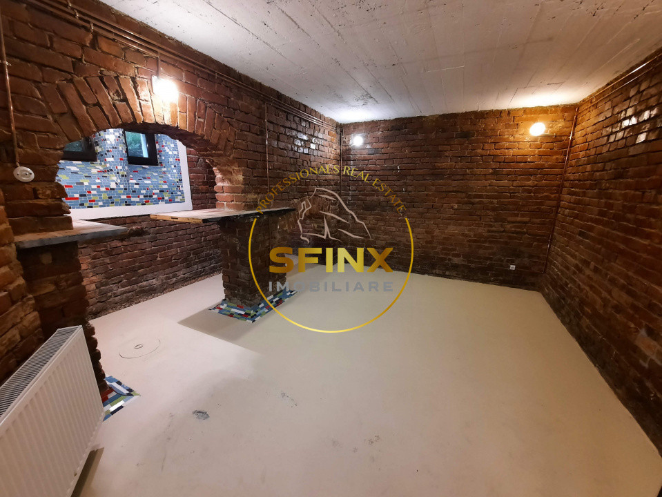 Dorobanti Capitale, vilă interbelică renovata, de inchiriat pentru birouri