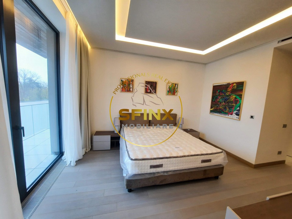 Kiseleff, pet friendly, 5 rooms, 241 sqm usable, 84sqm terraces, 2 parking lots