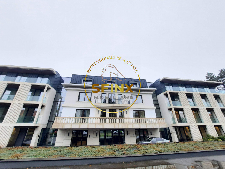 Kiseleff, pet friendly, 5 rooms, 241 sqm usable, 84sqm terraces, 2 parking lots