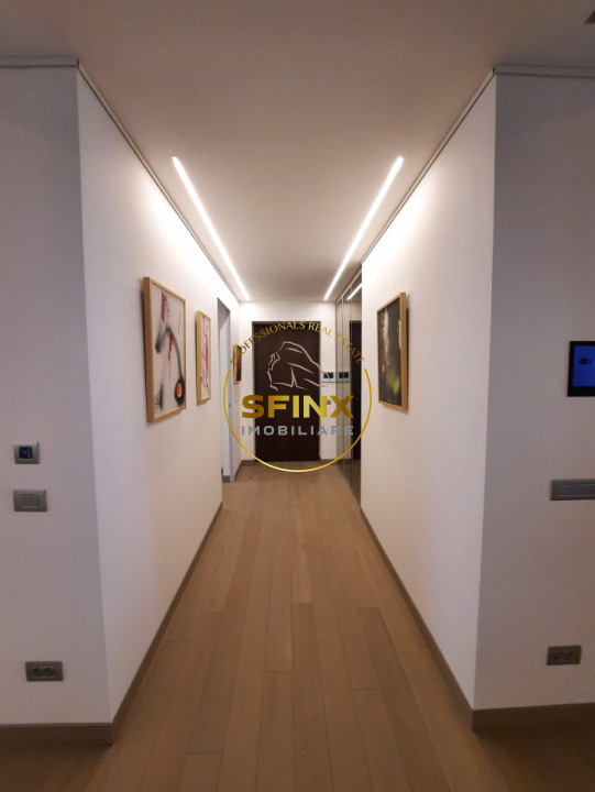 Kiseleff, pet friendly, 5 rooms, 241 sqm usable, 84sqm terraces, 2 parking lots