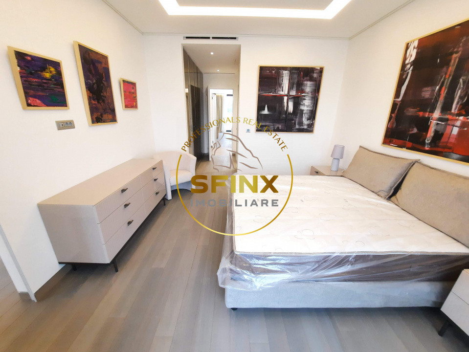 Kiseleff, pet friendly, 5 rooms, 241 sqm usable, 84sqm terraces, 2 parking lots