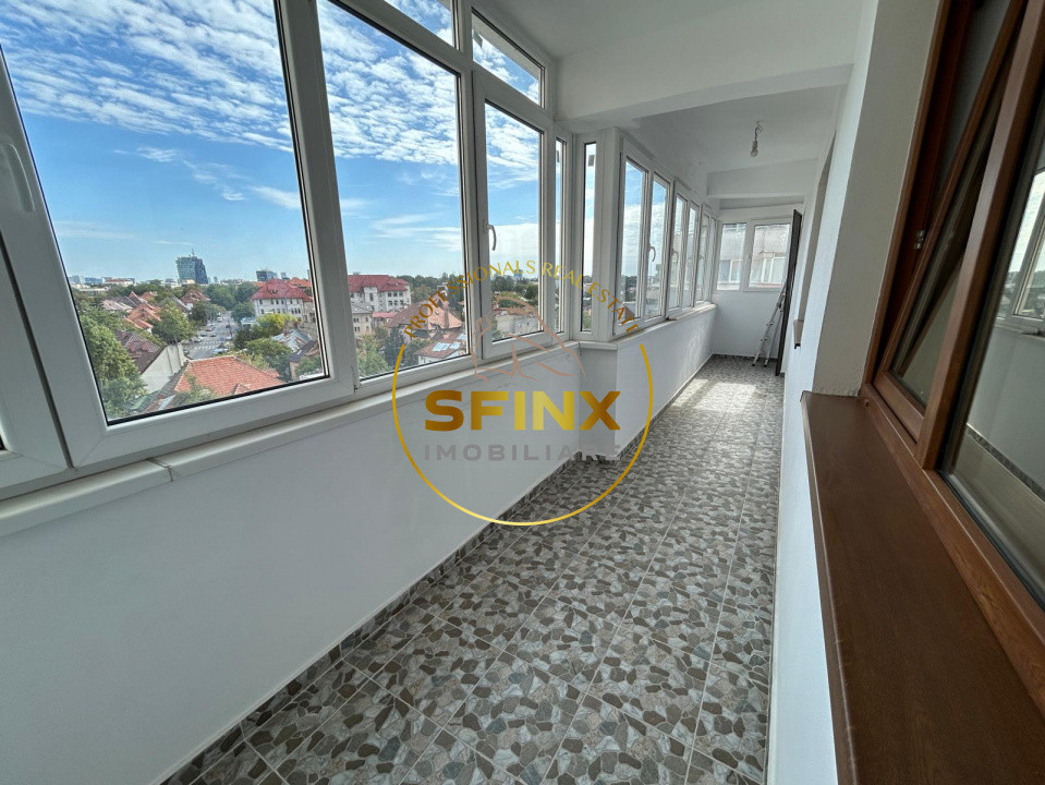 3 camere, terasa, 5 minute Arcul de Triumf, Herăstrău și Metrou Aviatorilor