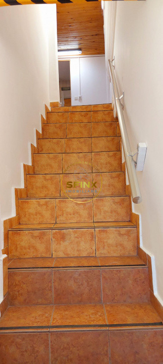 SPATIU COMERCIAL | VILA P+1 | 6 CAMERE +1 | STEFAN CEL MARE | CENTRALA | PARCARE