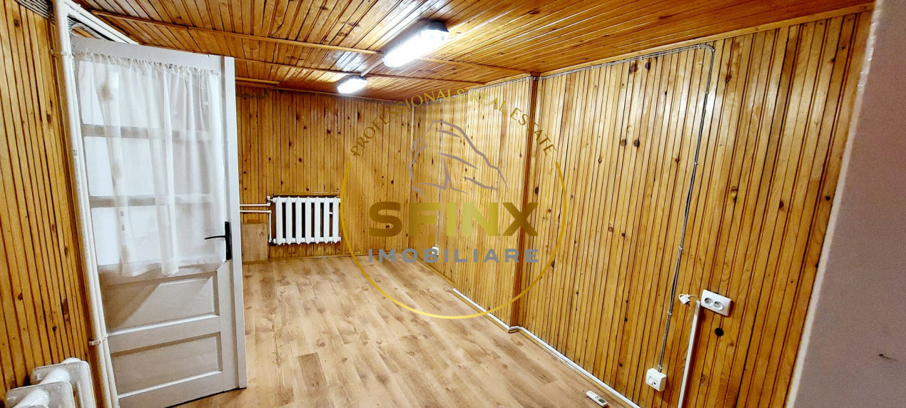 SPATIU COMERCIAL | VILA P+1 | 6 CAMERE +1 | STEFAN CEL MARE | CENTRALA | PARCARE