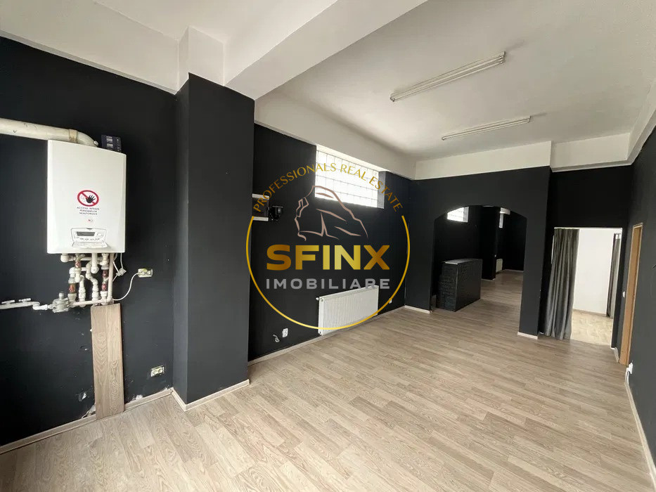 SPATIU COMERCIAL | VITAN | VILA P+2 | ETAJ 1 | CENTRALA | 120MP