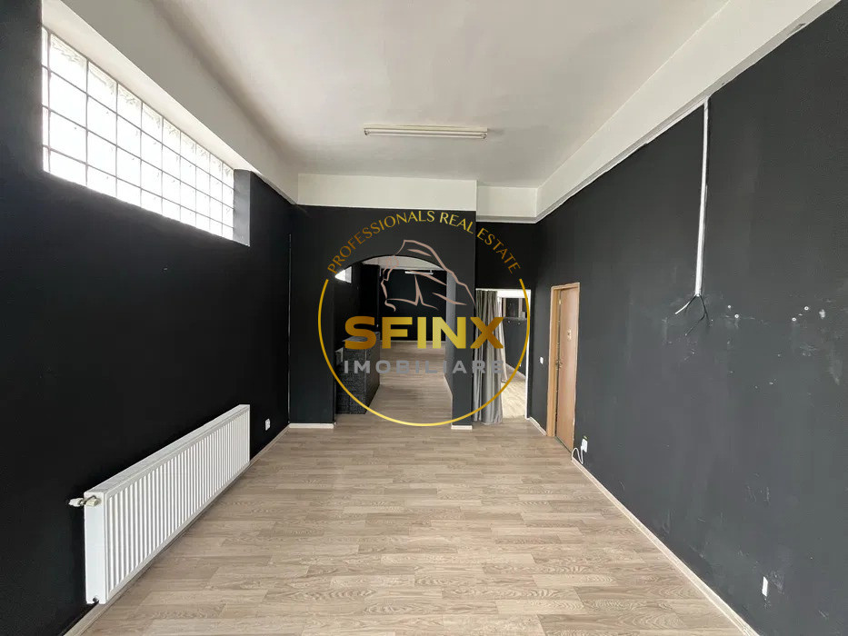 SPATIU COMERCIAL | VITAN | VILA P+2 | ETAJ 1 | CENTRALA | 120MP