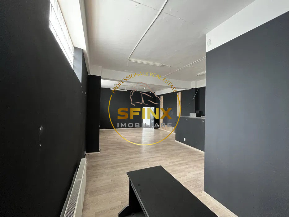 SPATIU COMERCIAL | VITAN | VILA P+2 | ETAJ 1 | CENTRALA | 120MP