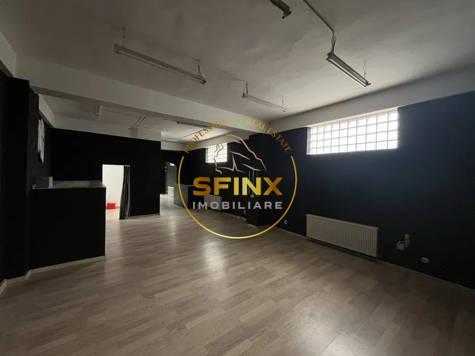 SPATIU COMERCIAL | VITAN | VILA P+2 | ETAJ 1 | CENTRALA | 120MP