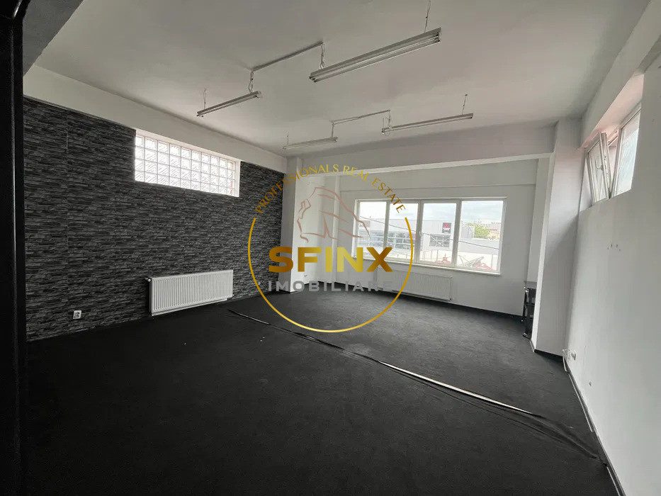 SPATIU COMERCIAL | VITAN | VILA P+2 | ETAJ 1 | CENTRALA | 120MP