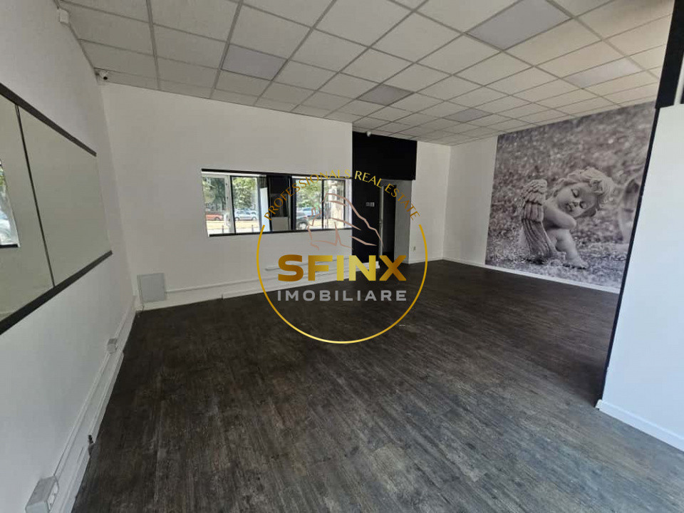 SPATIU COMERCIAL | IANCULUI | 75MP UTILI | 11MP VITRINA | 2 INTRARI 