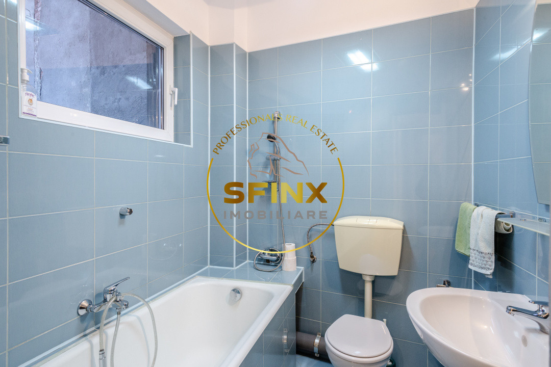 4 camere Calea Victoriei, Piata Amzei, bloc reconsolidat