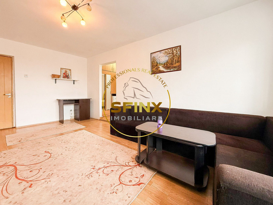 2 camere, Baicului, bloc anvelopat, centrală termică 