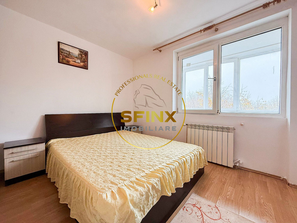 2 camere, Baicului, bloc anvelopat, centrală termică 