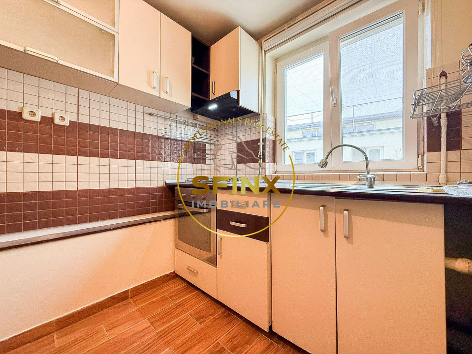 2 camere, Baicului, bloc anvelopat, centrală termică 