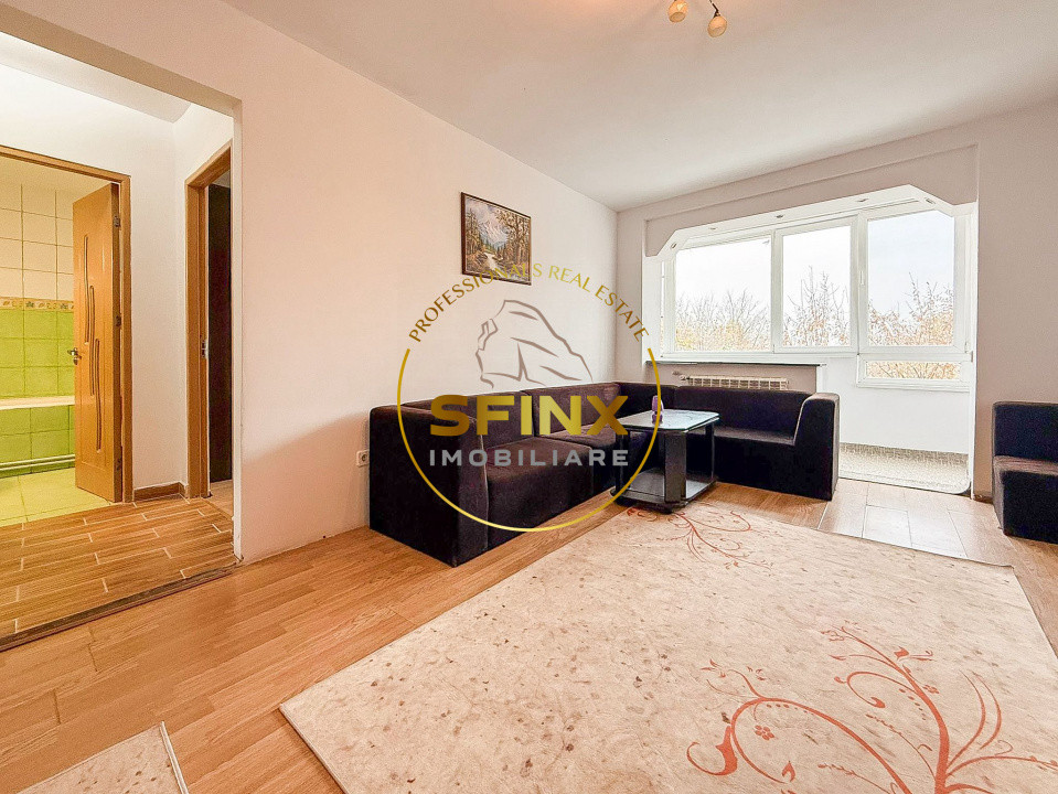 2 camere, Baicului, bloc anvelopat, centrală termică 