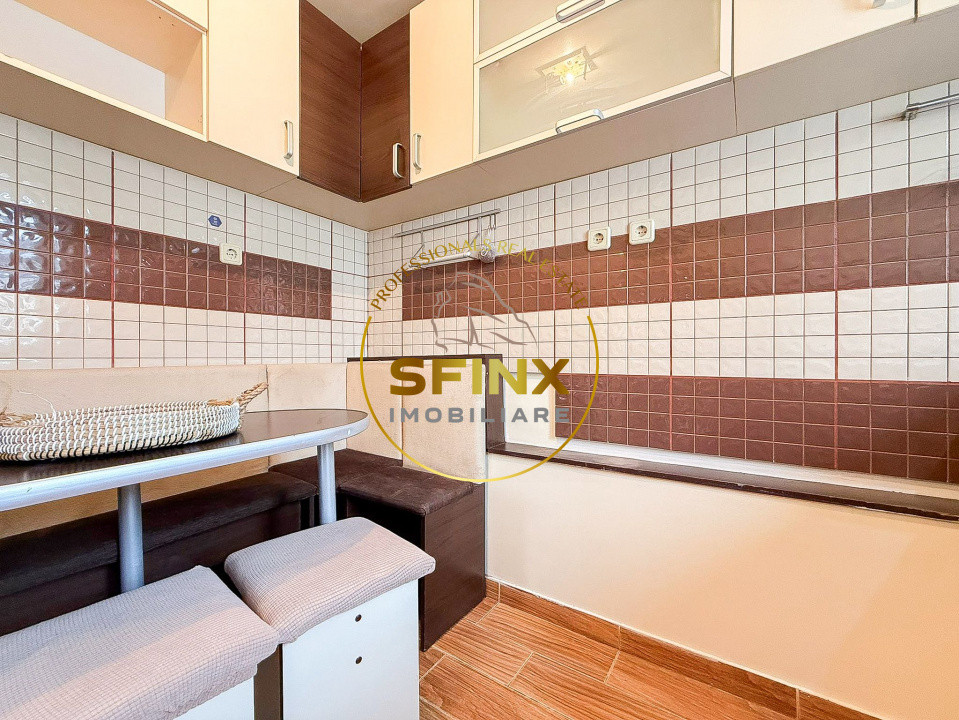 2 camere, Gara de Est, bloc anvelopat, centrală termică 