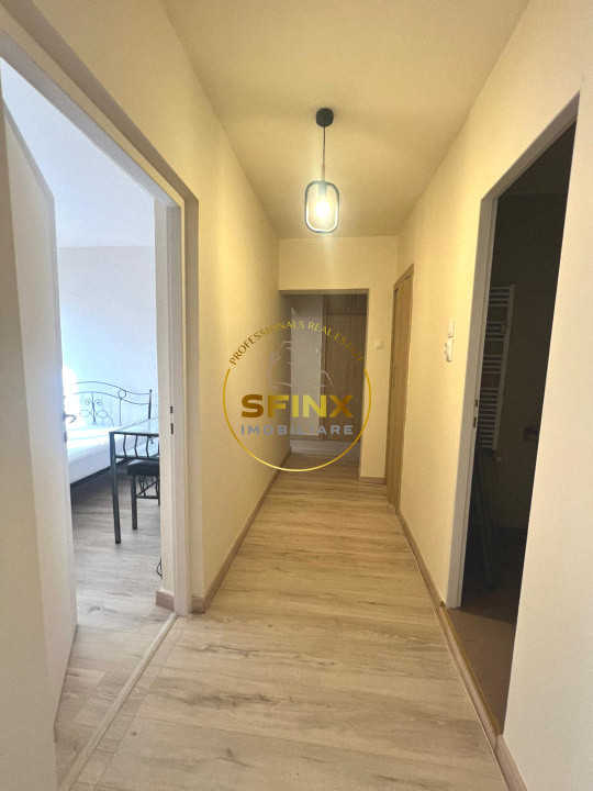 2 camere bloc 80 Stefan cel Mare Parcul Circului  proaspat renovat