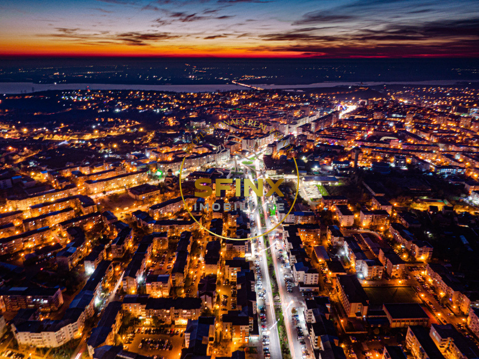 Slatina, central, imobil P+2+M pt birou, banca, show room, sala sport, clinica