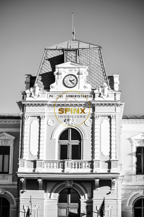 Slatina, central, imobil P+2+M pt birou, banca, show room, sala sport, clinica