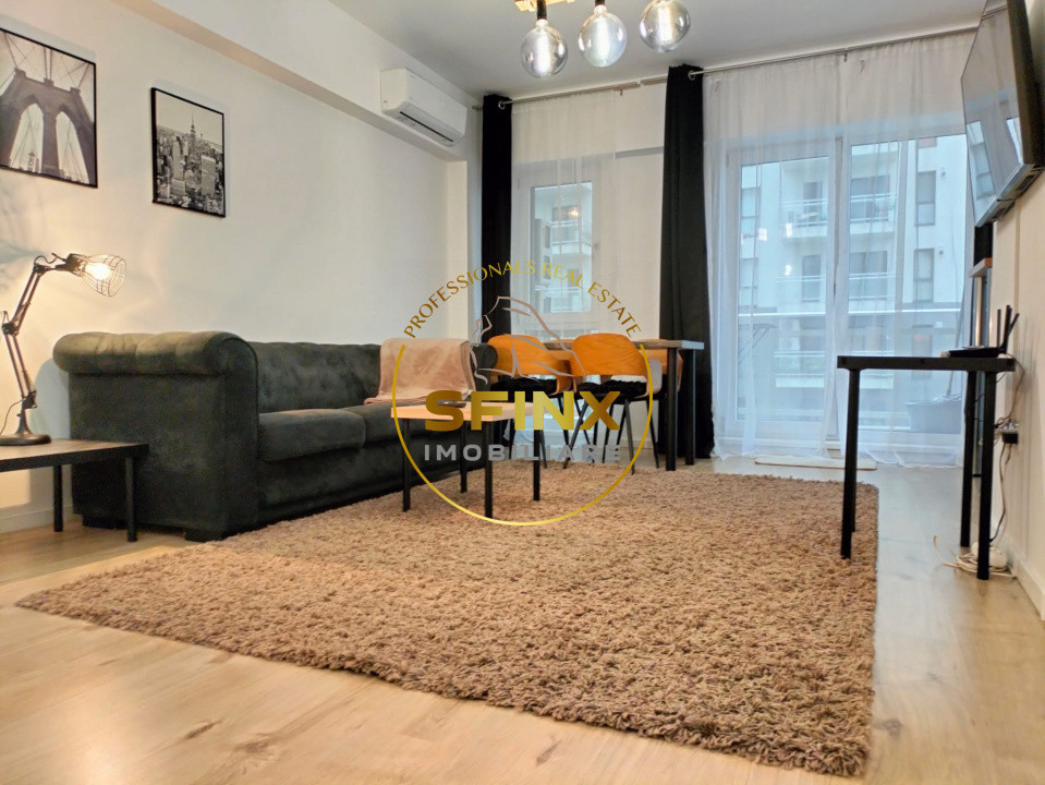 APARTAMENT 3 CAMERE | BELVEDERE RESIDENCE | PARCARE SUBTERANA | 2025 |
