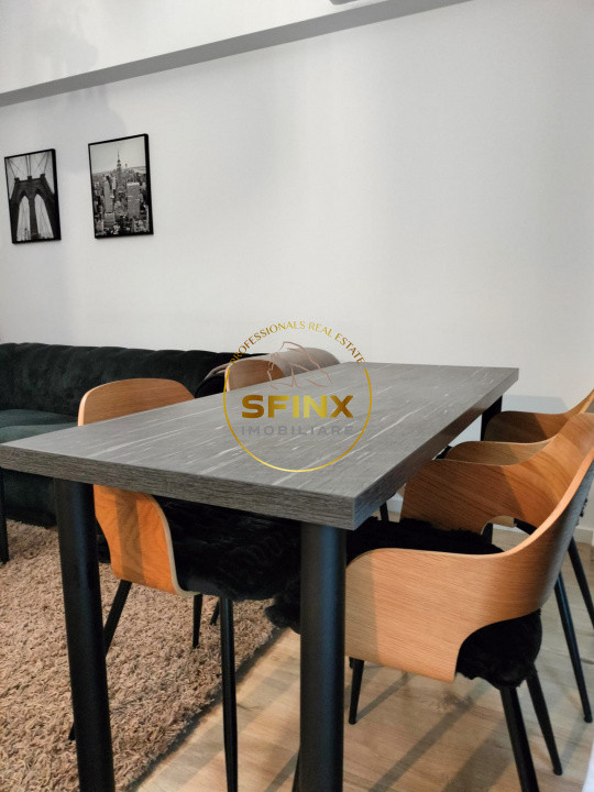 APARTAMENT 3 CAMERE | BELVEDERE RESIDENCE | PARCARE SUBTERANA | 2025 |