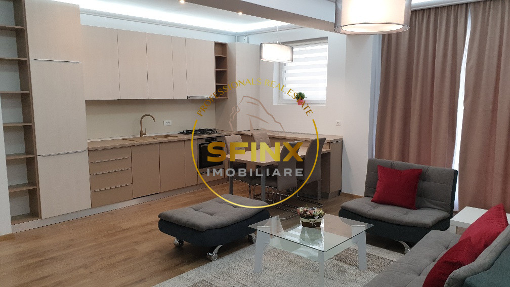  2 camere foarte spațios, in Complexul Laguna Residence, pe malul lacului Tei.