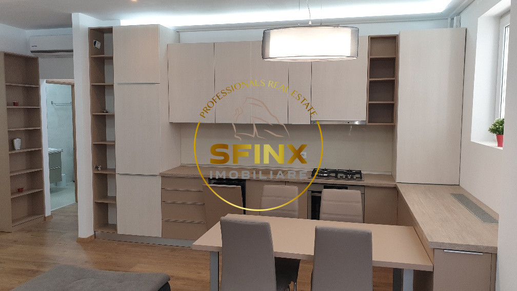  2 camere foarte spațios, in Complexul Laguna Residence, pe malul lacului Tei.