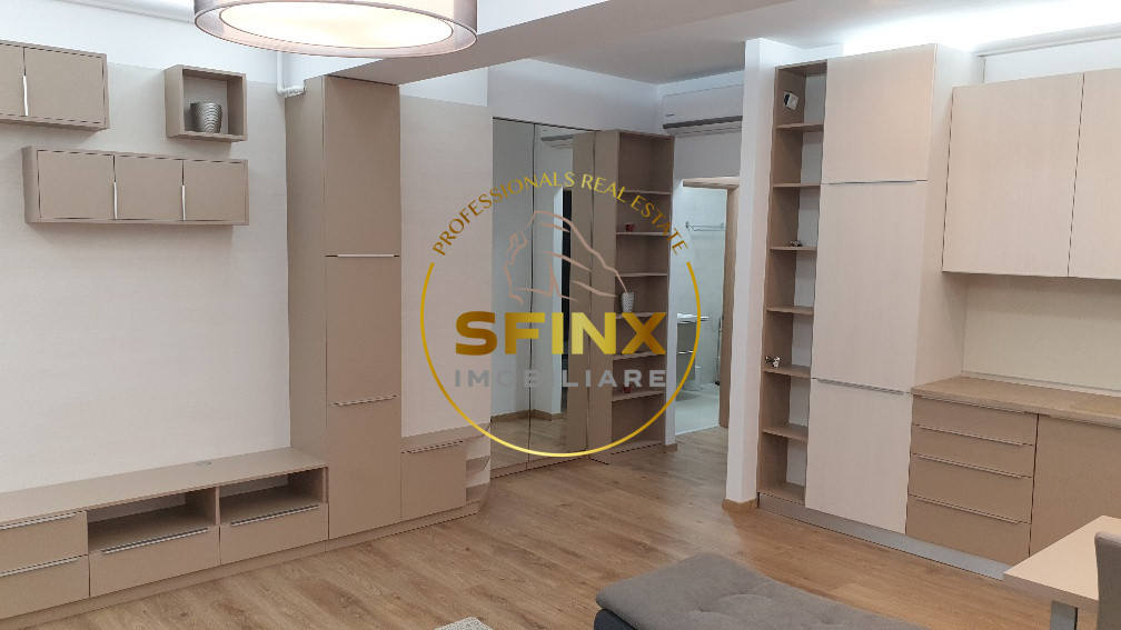  2 camere foarte spațios, in Complexul Laguna Residence, pe malul lacului Tei.