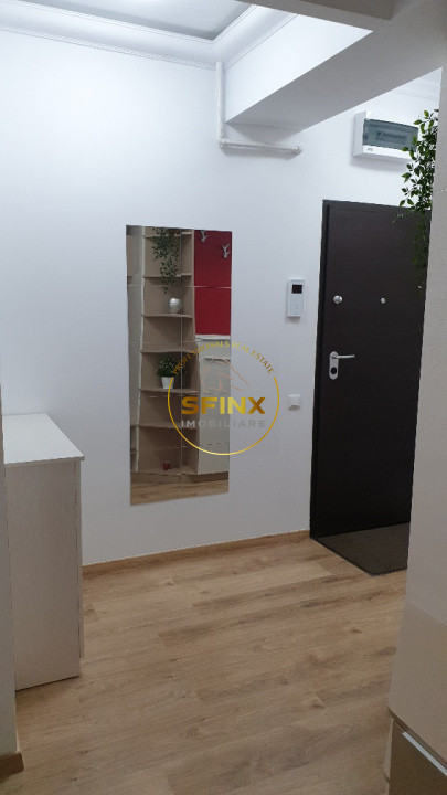  2 camere foarte spațios, in Complexul Laguna Residence, pe malul lacului Tei.