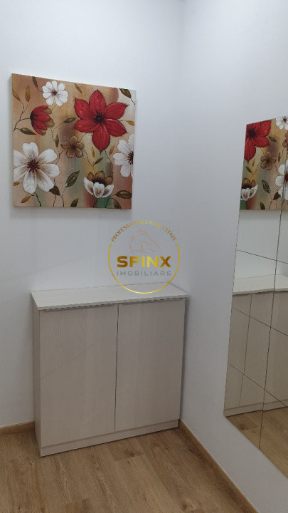  2 camere foarte spațios, in Complexul Laguna Residence, pe malul lacului Tei.