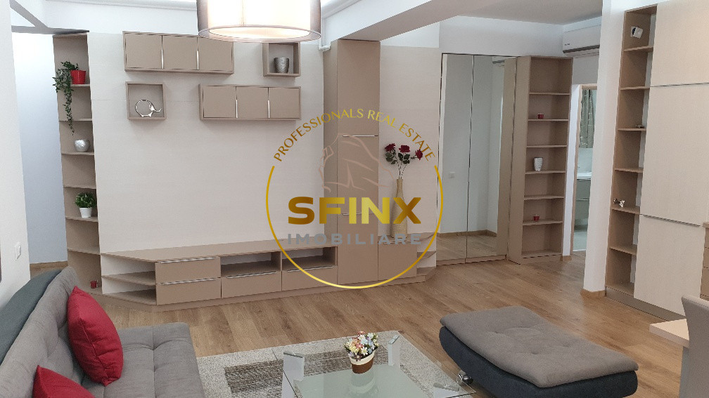  2 camere foarte spațios, in Complexul Laguna Residence, pe malul lacului Tei.