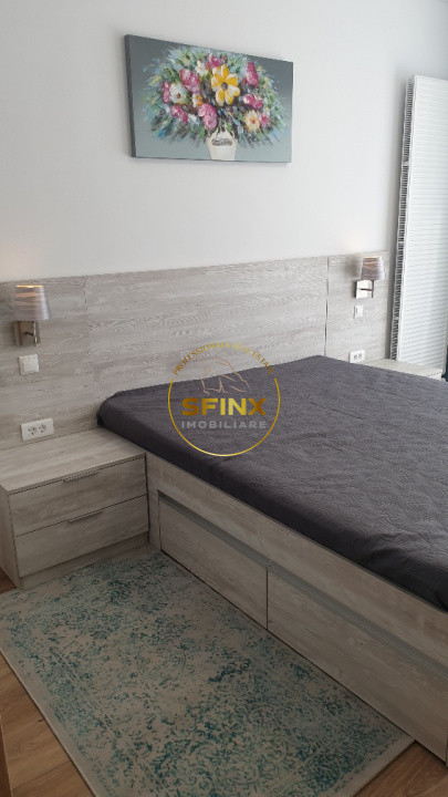  2 camere foarte spațios, in Complexul Laguna Residence, pe malul lacului Tei.