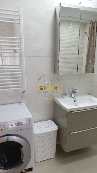  2 camere foarte spațios, in Complexul Laguna Residence, pe malul lacului Tei.