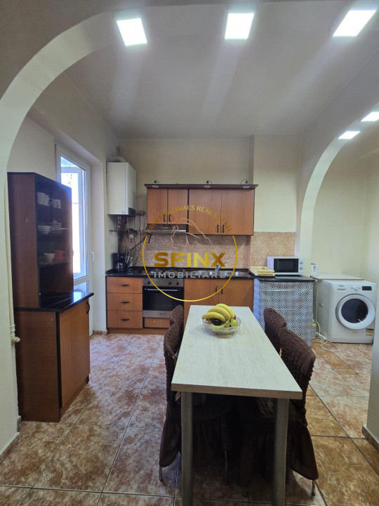 4 camere, 111 mp, Victoriei, centrală proprie, etaj 2/7