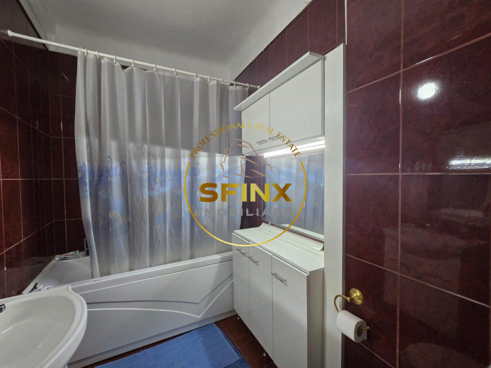 4 camere, 111 mp, Victoriei, centrală proprie, etaj 2/7