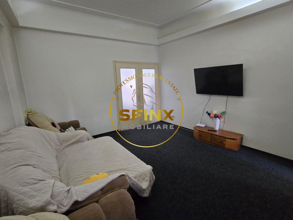 4 camere, 111 mp, Victoriei, centrală proprie, etaj 2/7