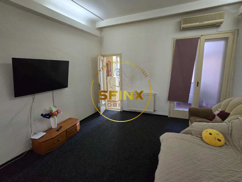 4 camere, 111 mp, Victoriei, centrală proprie, etaj 2/7