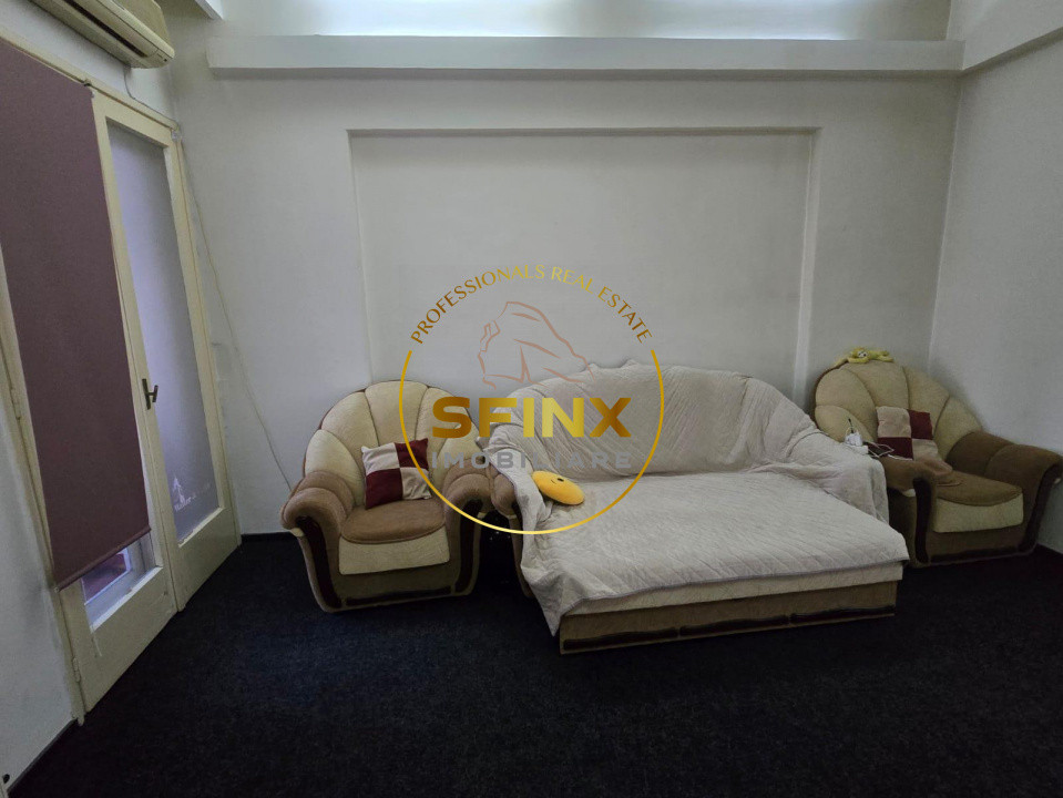 4 camere, 111 mp, Victoriei, centrală proprie, etaj 2/7