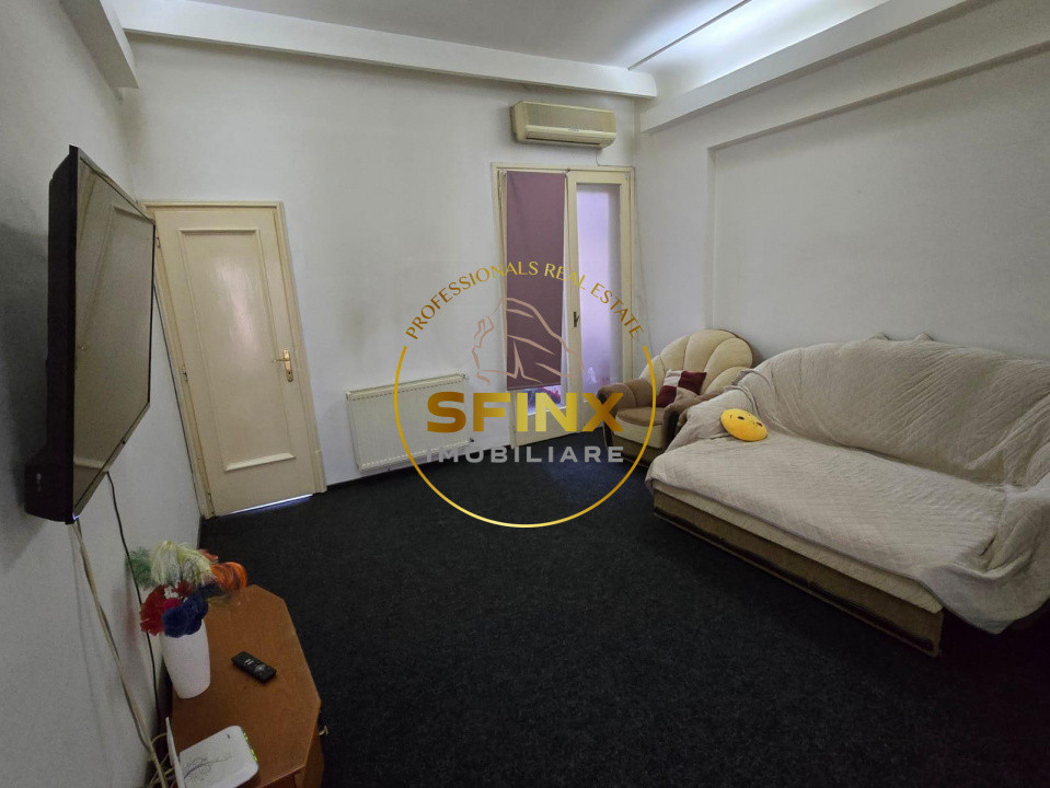 4 camere, 111 mp, Victoriei, centrală proprie, etaj 2/7