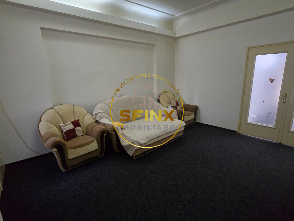 4 camere, 111 mp, Victoriei, centrală proprie, etaj 2/7